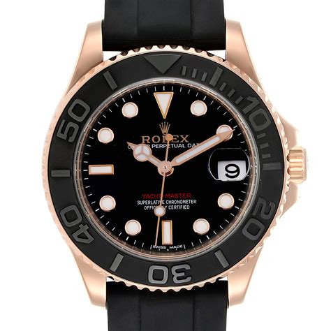 rolex rubber straps for men.